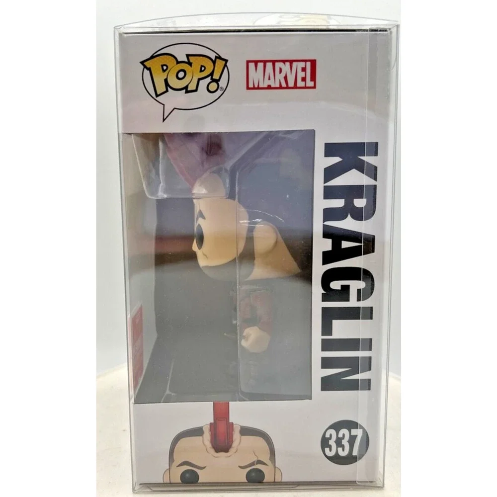 Funko wearing possible